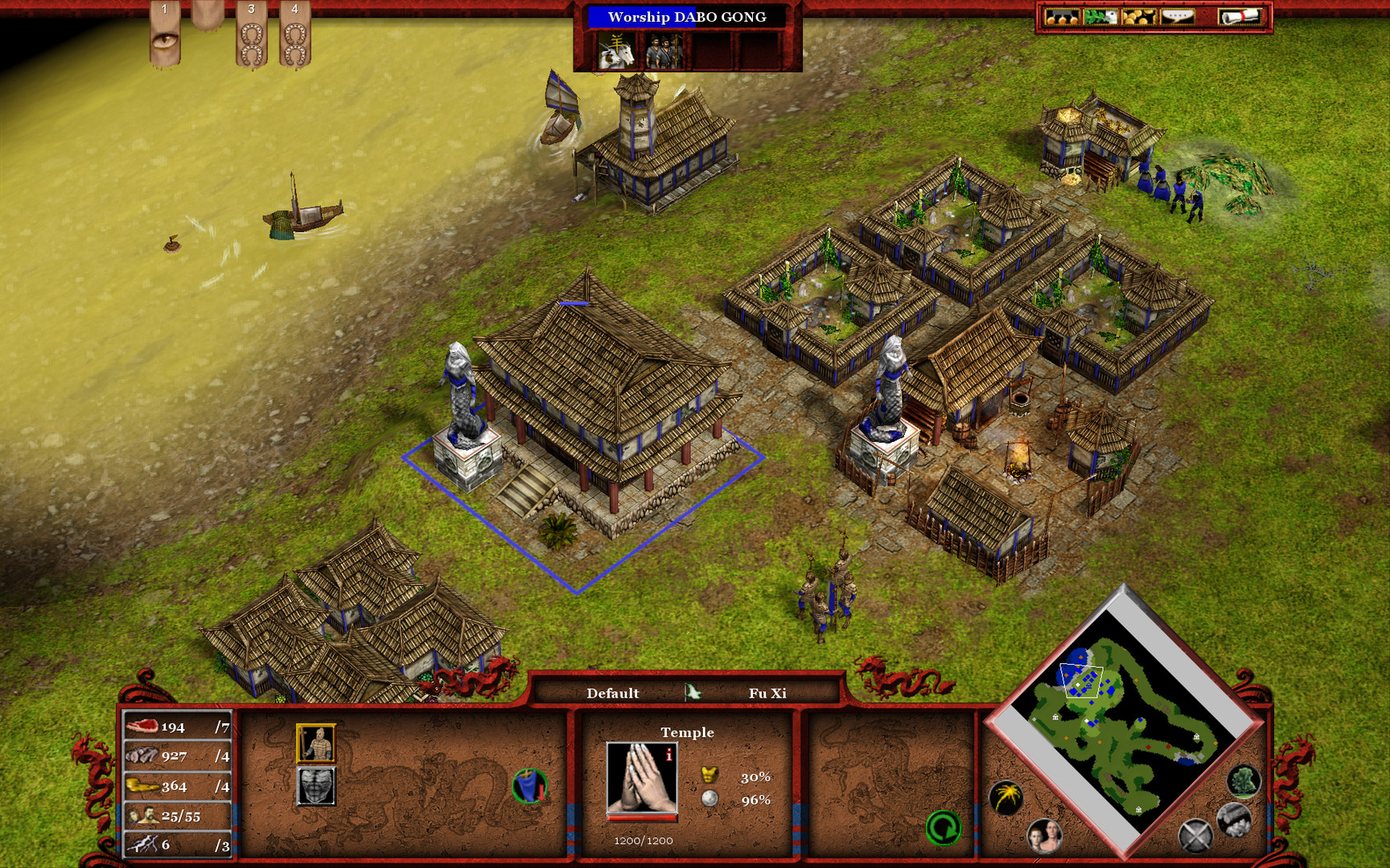 Age of Mythology: Tale of the Dragon