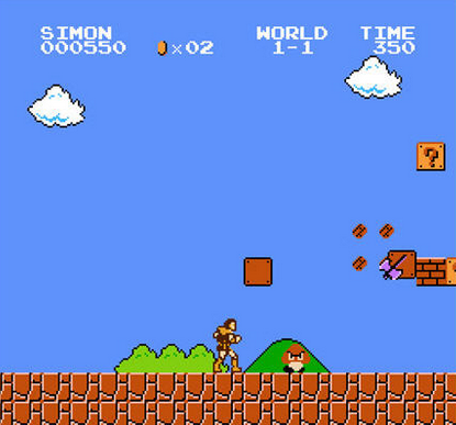 Super Mario Bros. Crossover