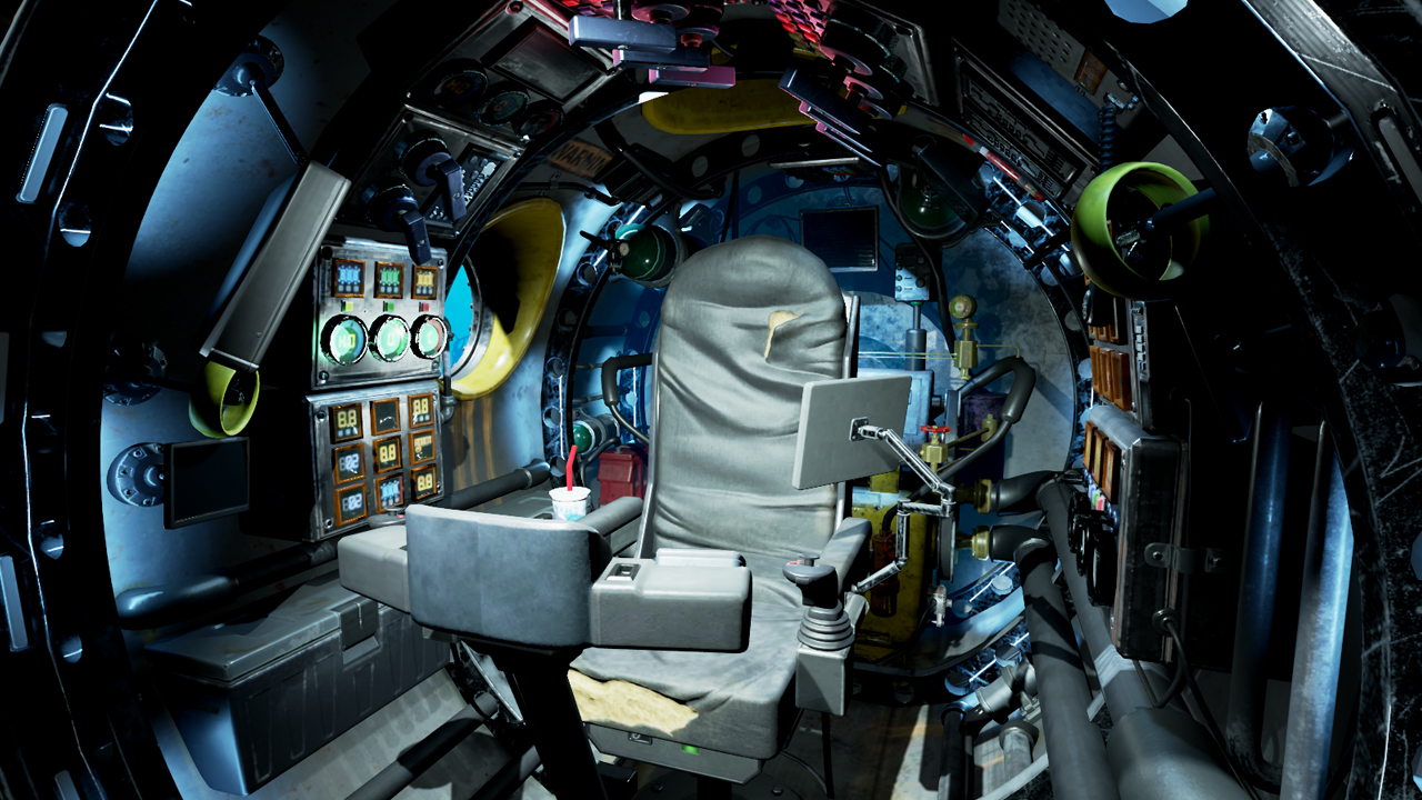 Depth VR