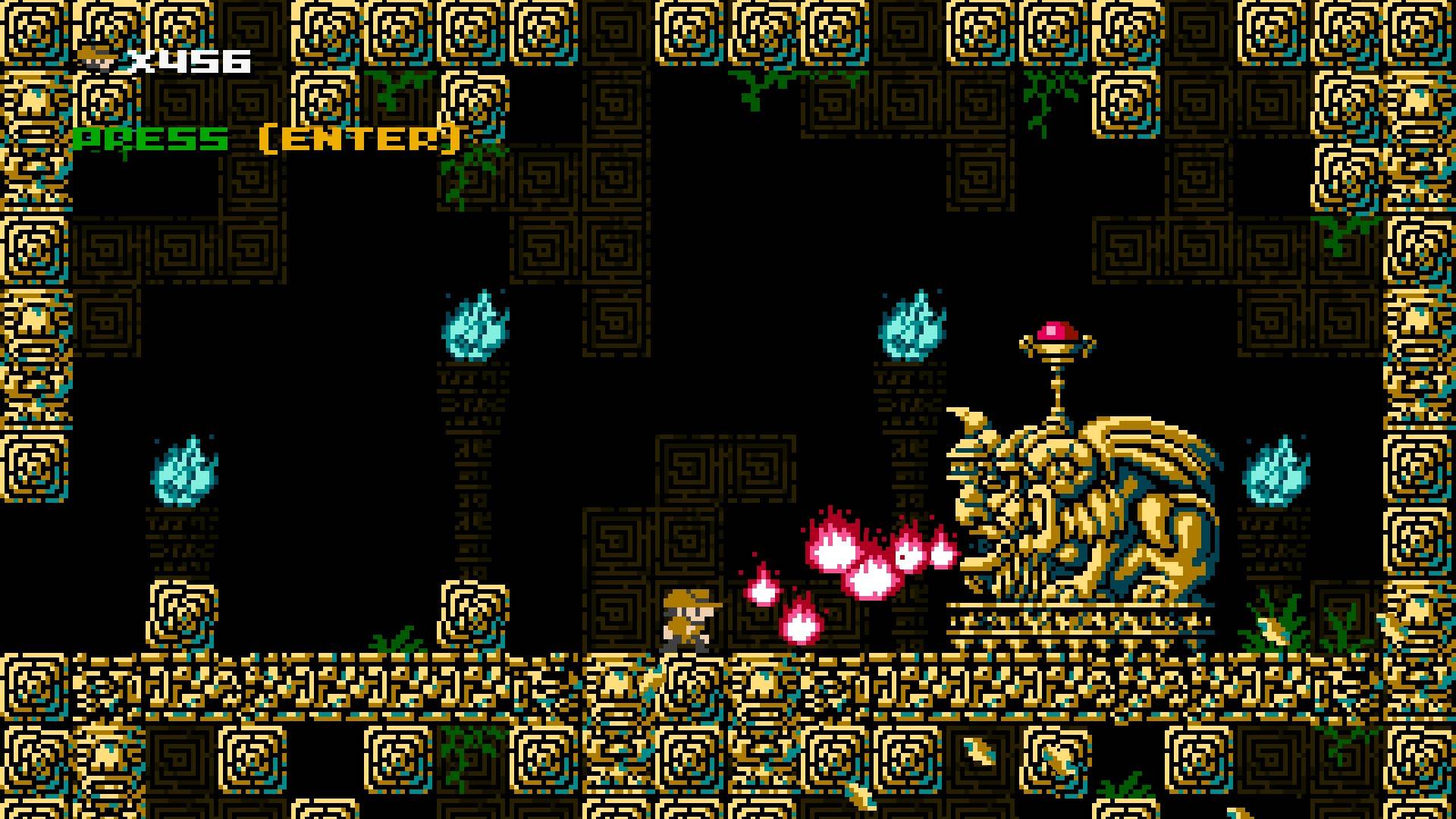 1001 Spikes