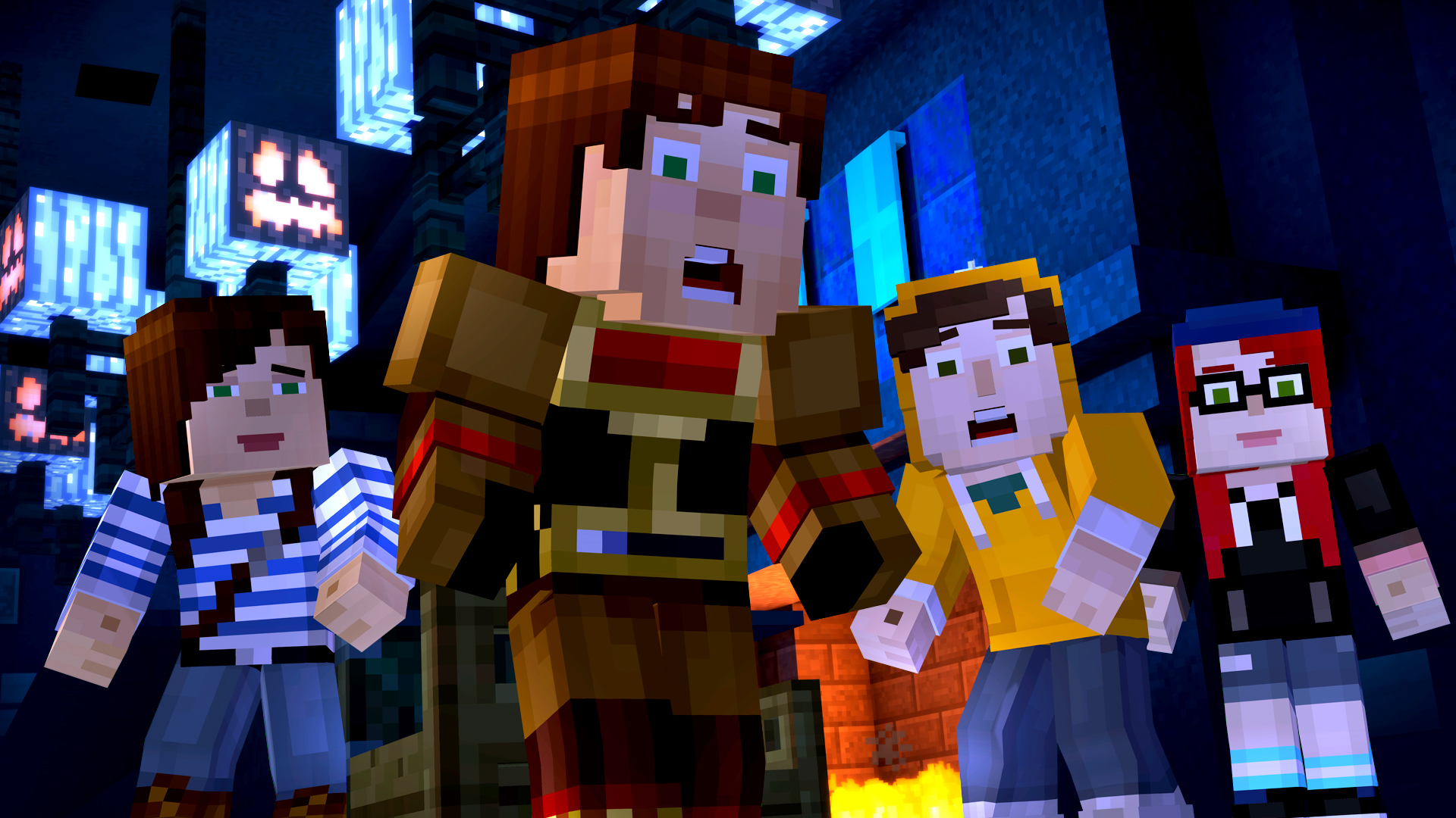 Minecraft: Story Mode – The Complete Adventure