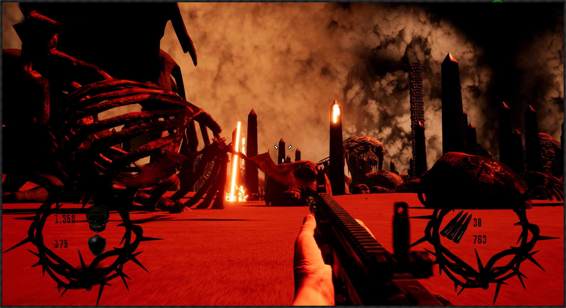 Infernales: Circles of Hell