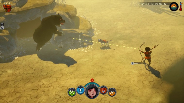 The Flame in the Flood