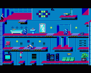 Impossible Mission II