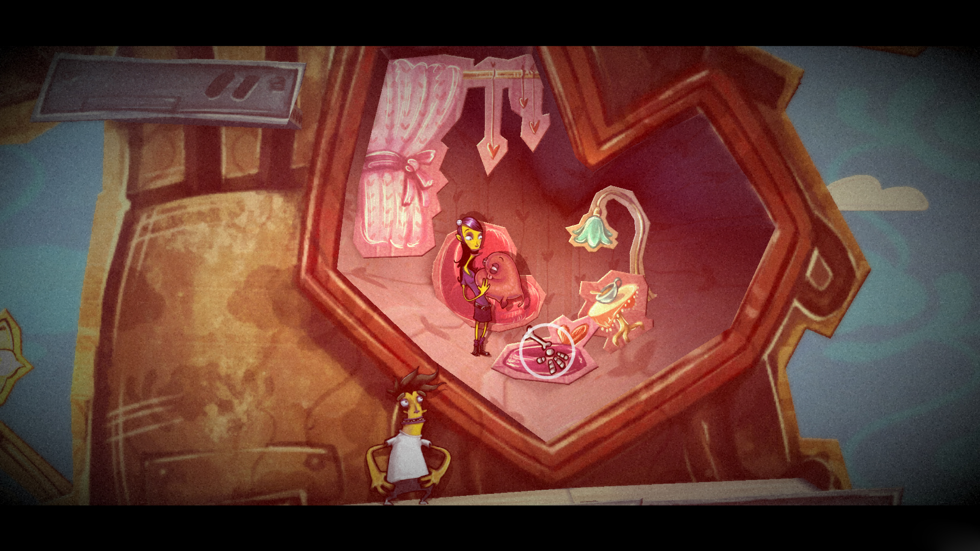 Stick it to the Man!