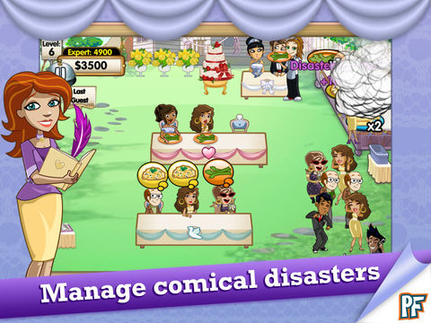 Wedding Dash Deluxe