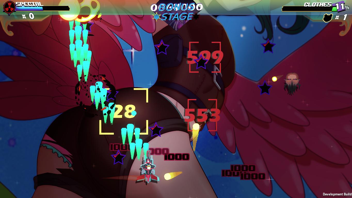 Deep Space Waifu: Fantasy