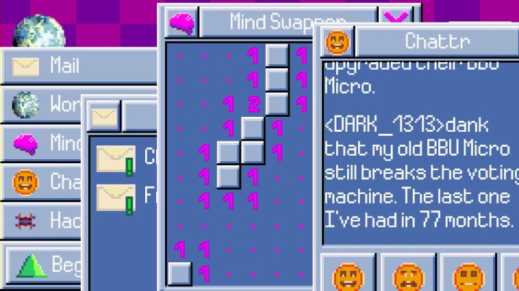 Radiant Flux: Hyperfractal