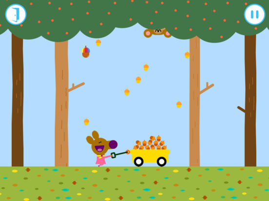 Hey Duggee: The Big Outdoor App