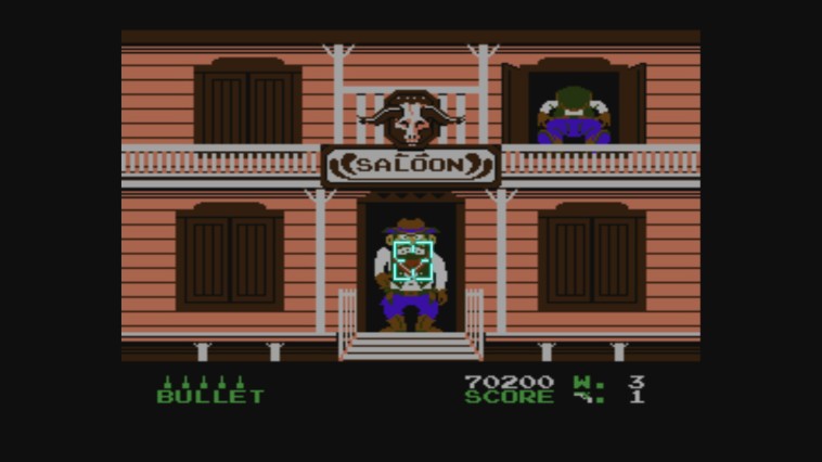 Wild Gunman