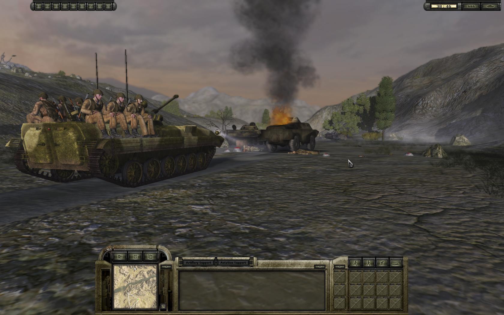 9th Company: Roots of Terror