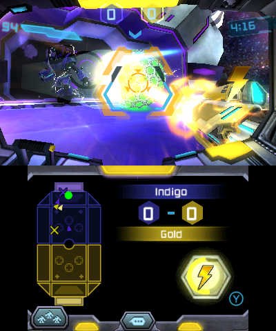 Metroid Prime: Federation Force