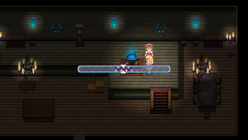 The Witches’ Tea Party