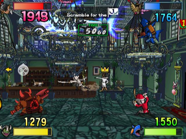 Viewtiful Joe: Red Hot Rumble