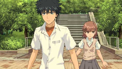 Toaru Majutsu no Index