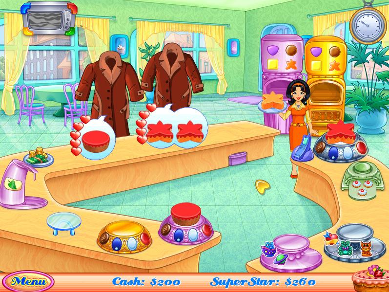 Cake Mania: Main Street