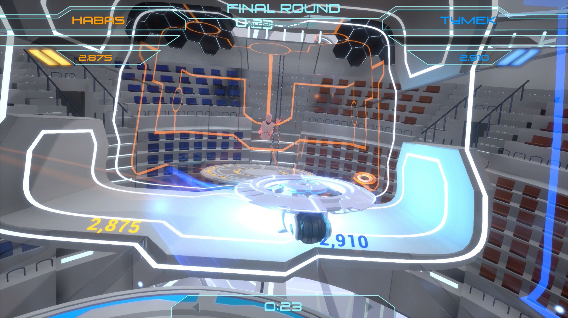 Hyper Arena VR