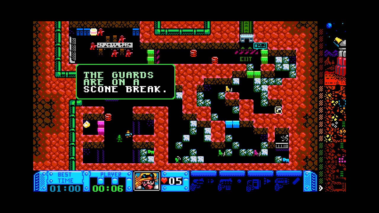 Rock Boshers DX: Director’s Cut