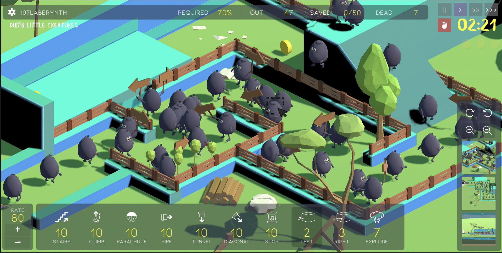 Dumb Little Creatures