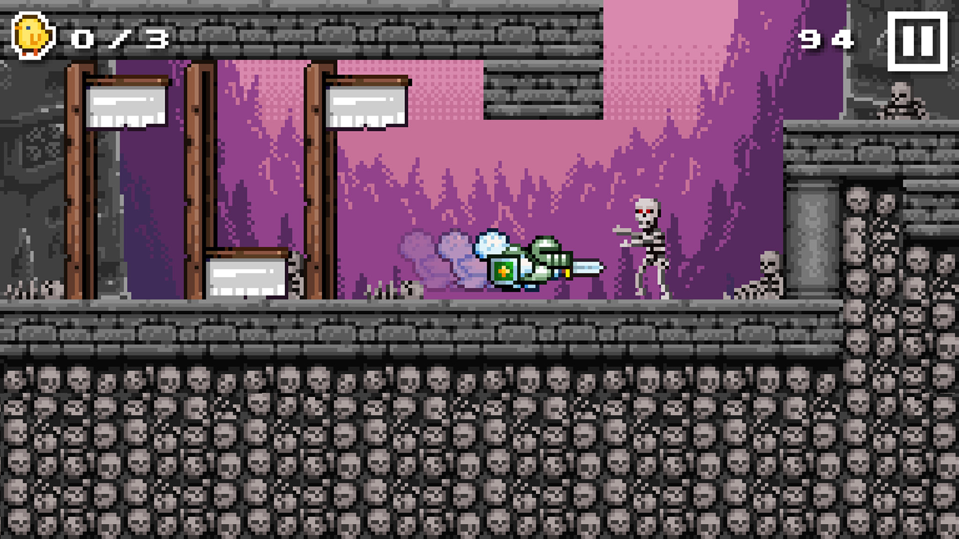 Cluckles’ Adventure