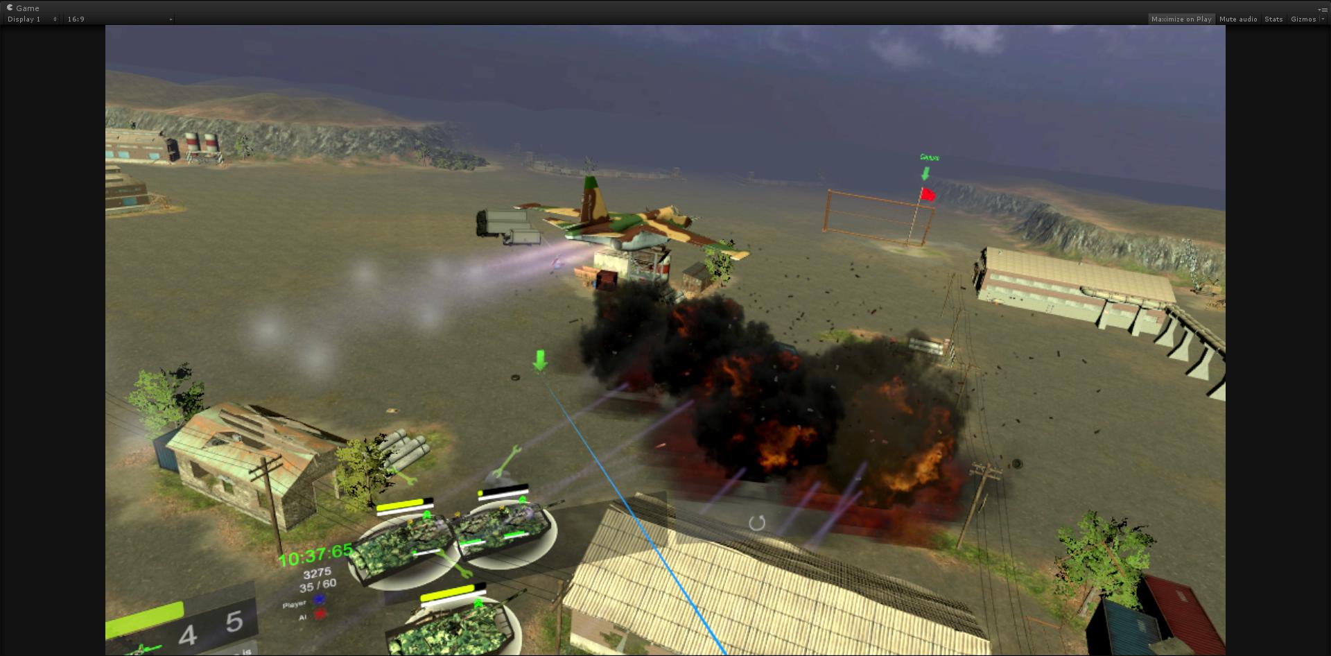 Armor Clash VR