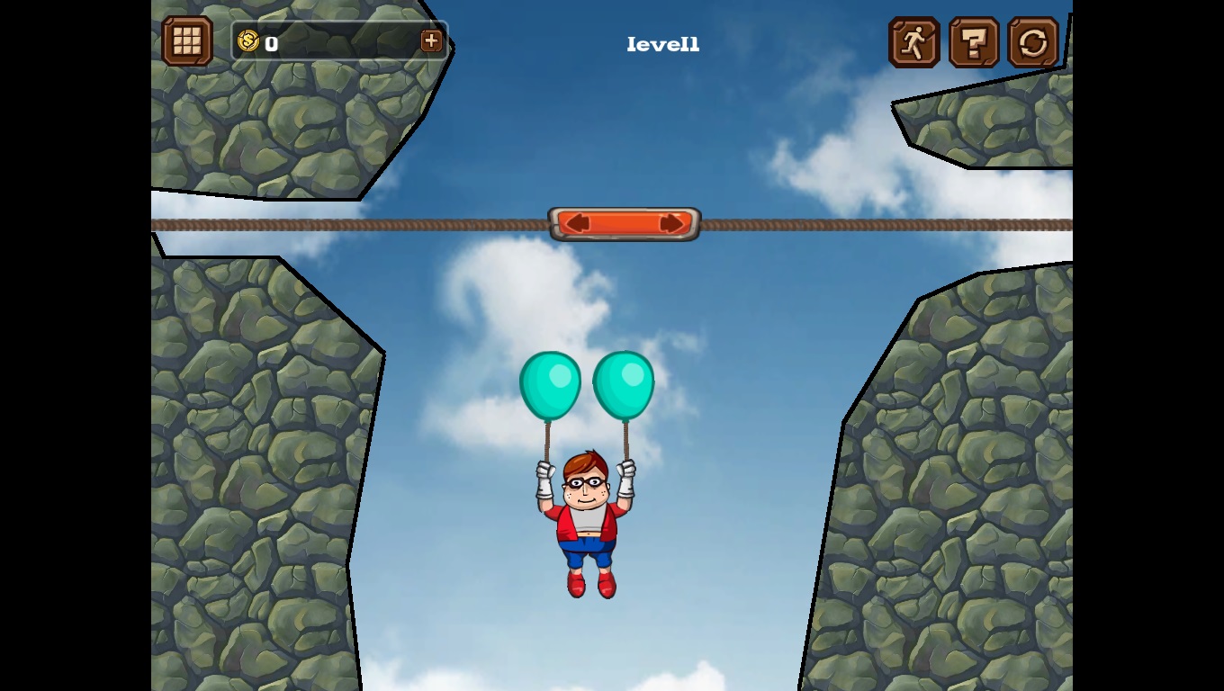 Balloon guy
