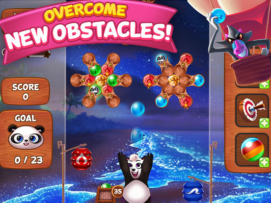 Panda Pop: Bubble Shooter