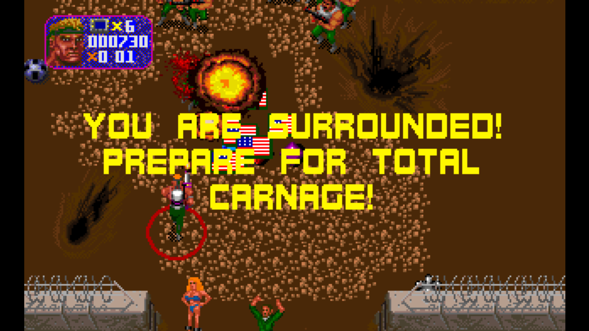 Total Carnage