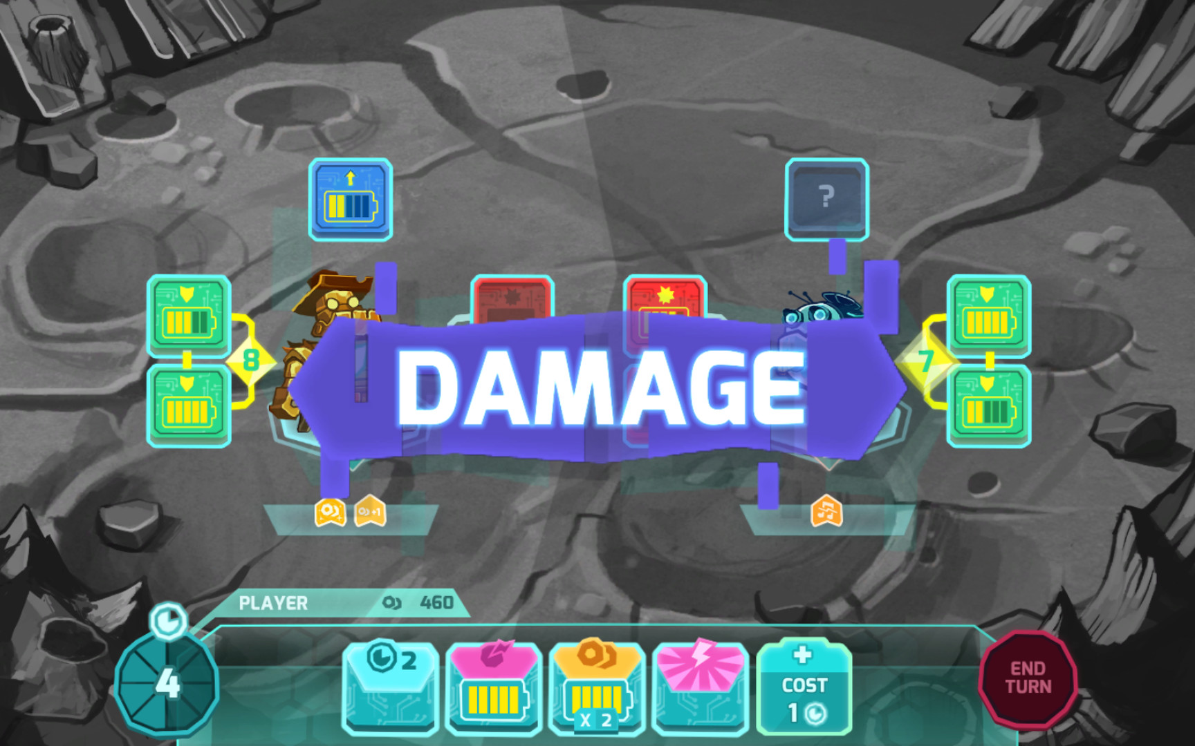 Insane Robots