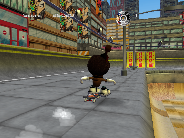 Tech Deck Dude Bare Knuckle Grind