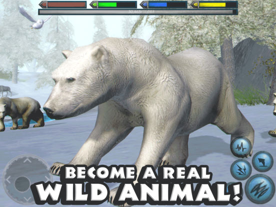 Ultimate Arctic Simulator