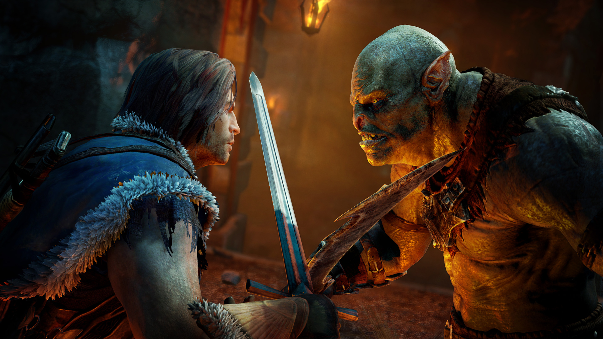 Middle-earth: Shadow of Mordor – Game of the Year Edition