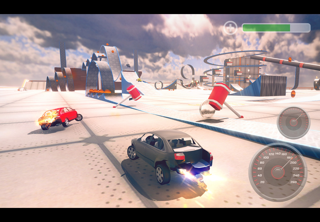 Car Crash Online