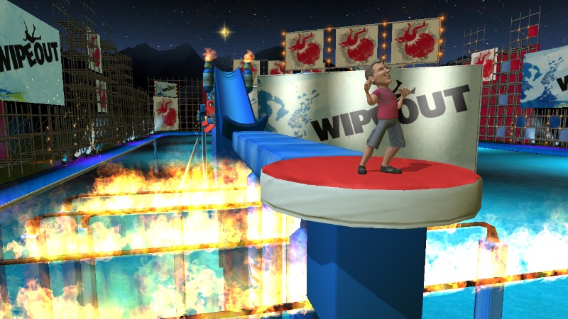 Wipeout Create &amp; Crash