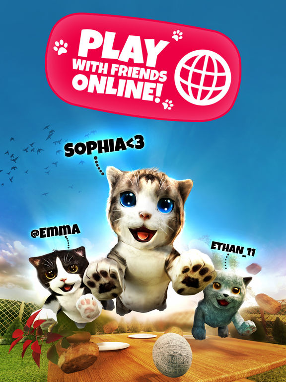 Cat Simulator 2015