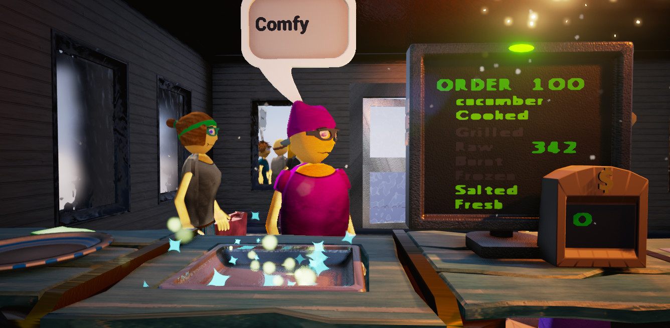 Kitchen Simulator 2015