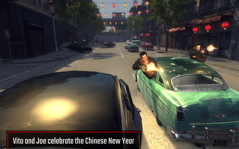 Mafia II: Director’s Cut