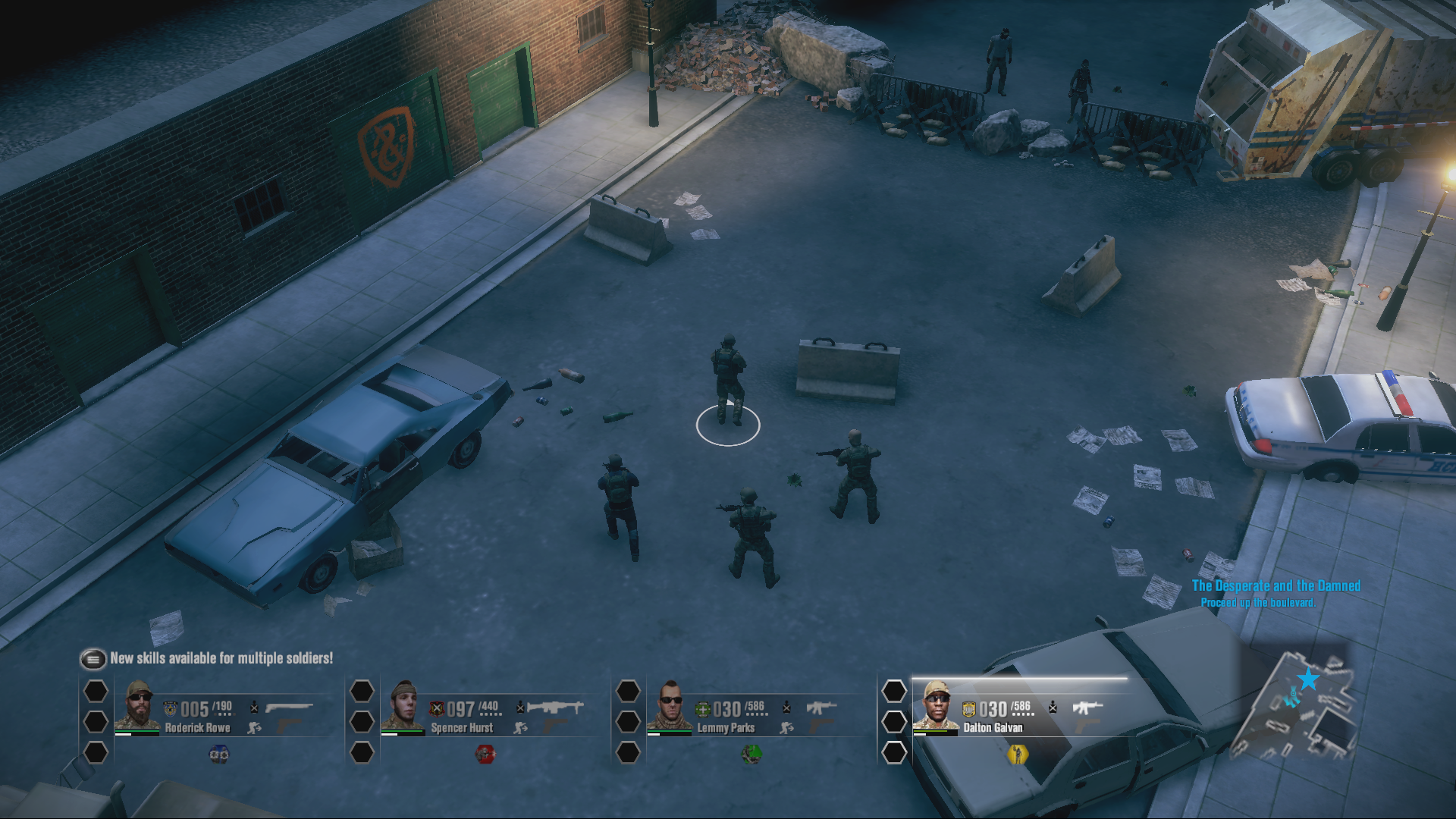 Breach &amp; Clear: Deadline