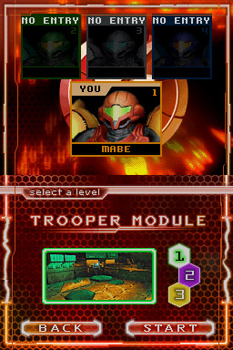 Metroid Prime Hunters