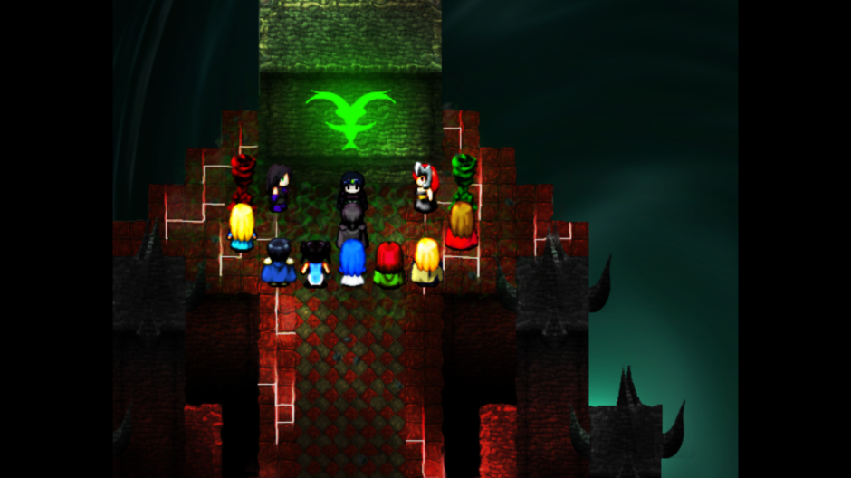 Chronicles of a Dark Lord: Episode 2 War of the Abyss