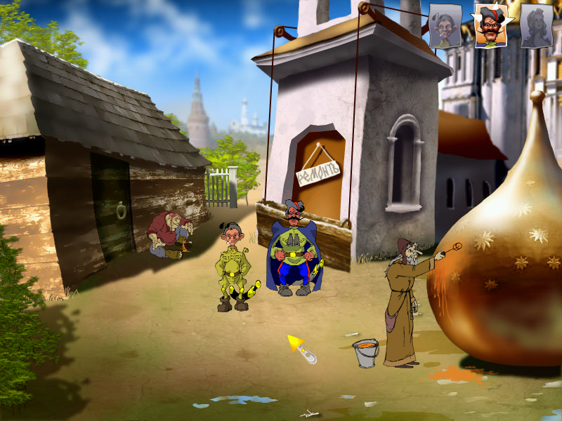 Red Comrades 4: Independence Day