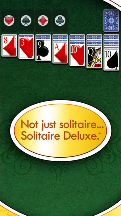 Solitaire Deluxe 2