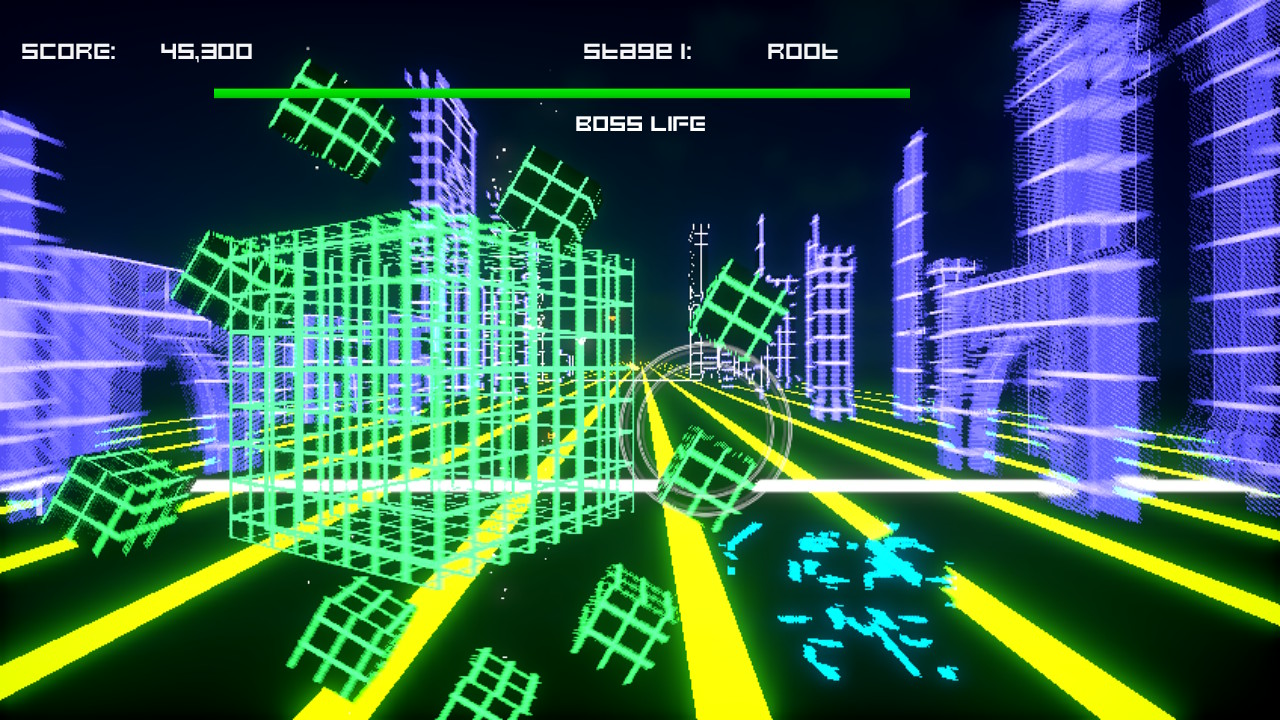 L.F.O. -Lost Future Omega-