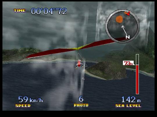 Pilotwings 64