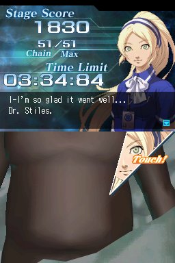 Trauma Center: Under the Knife 2