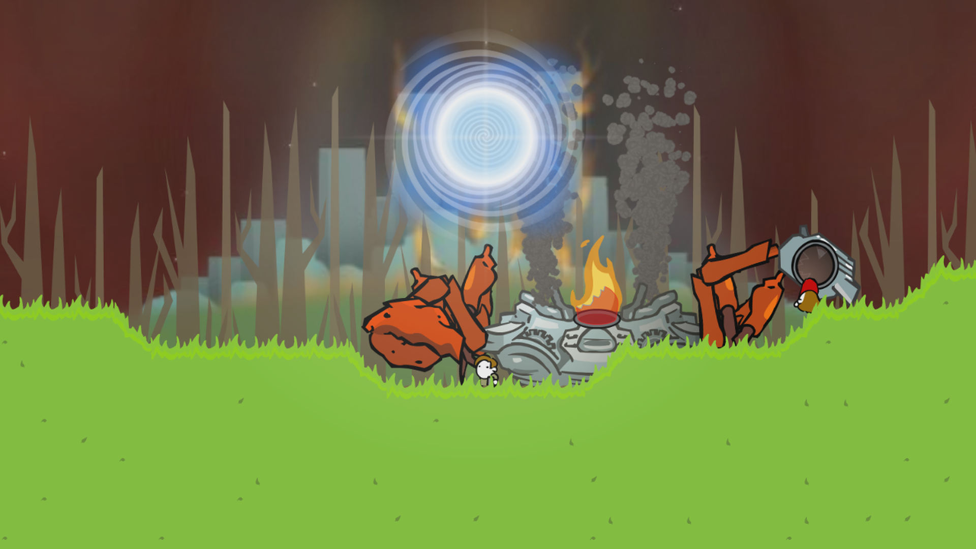 tinyBuild Thrill-Seeker Bundle