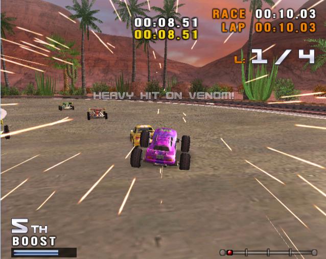 Stunt Cars