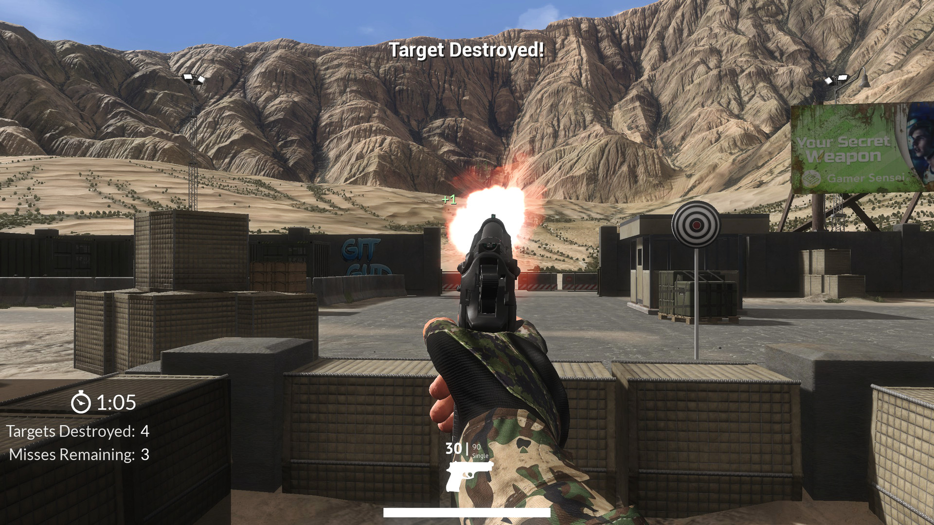 Range Royale