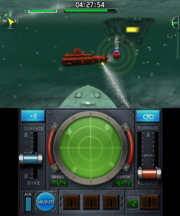Steel Diver: Sub Wars
