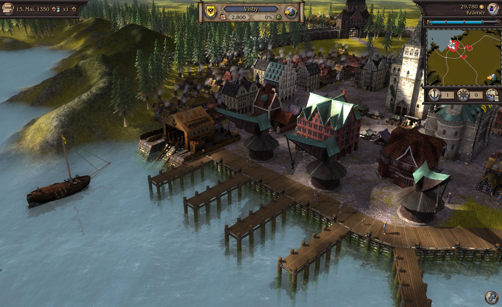 Patrician IV: Steam Special Edition